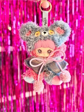 MayMei Tiny Bear Cookie Series Plush Blind Box